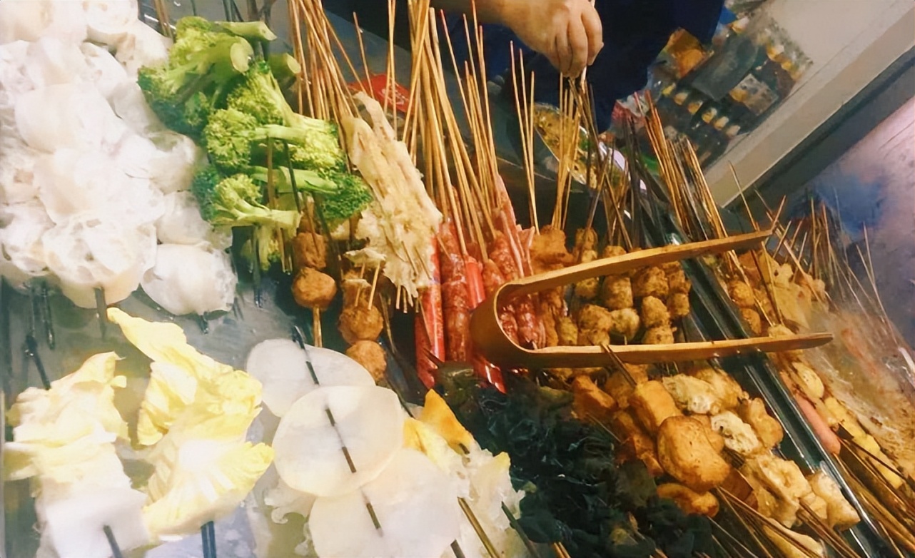 校门口最好吃的5种小吃,6种适合在学校门口卖的小吃