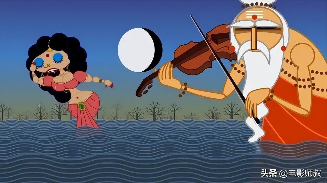 20部高分动画,10部适合下班看的高分动画电影