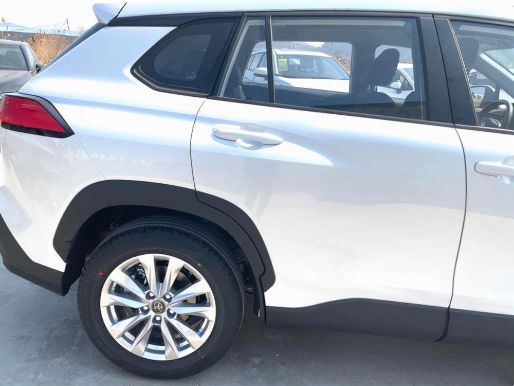 锐放2022款落地价对比2020款缤智,锐放对比缤智