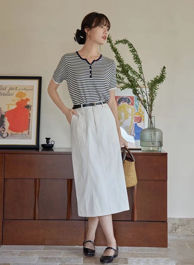 芭蕾鞋不只舒适这么穿更时髦,芭蕾风鞋潮软不累脚