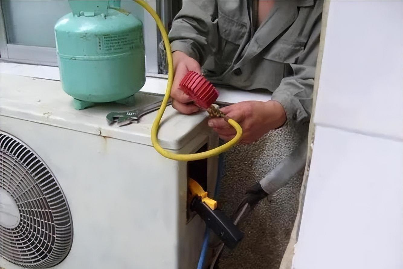 空调移机抽真空详细教程,变频空调移机安装要抽真空吗