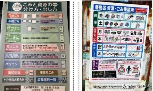 日本留学整体解决方案,日本留学垃圾如何处理