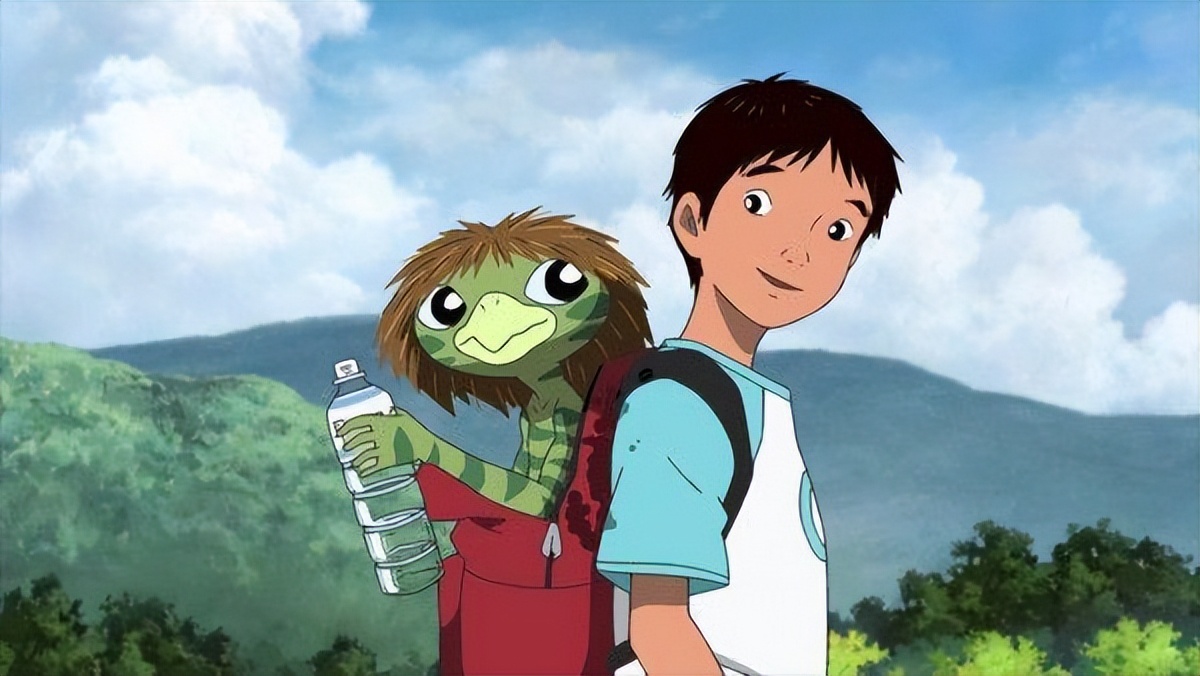 河童之夏电影,河童之夏电影原版