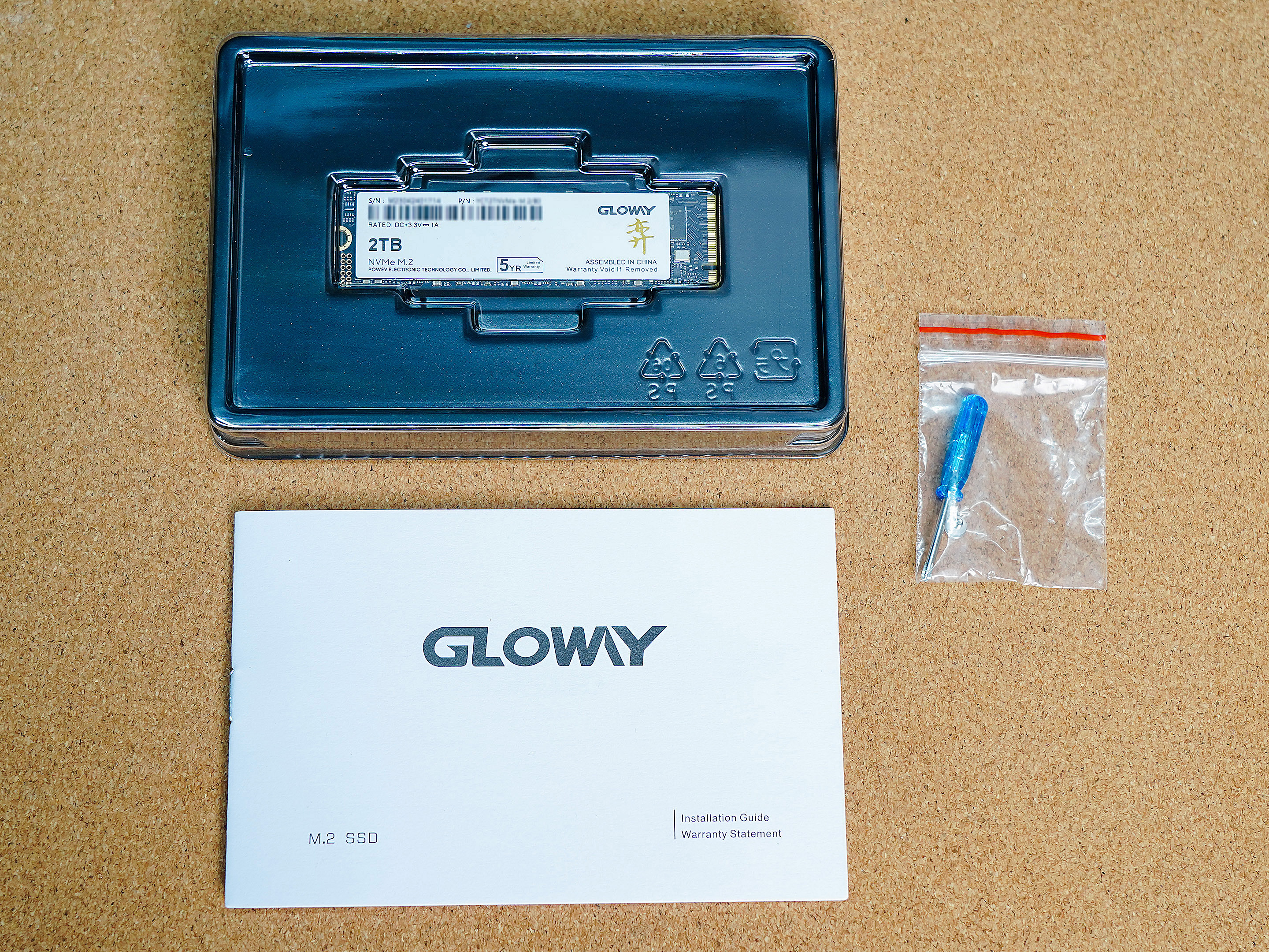 光威新品弈系列pcie4.0ssd,500元pcie4.0固态