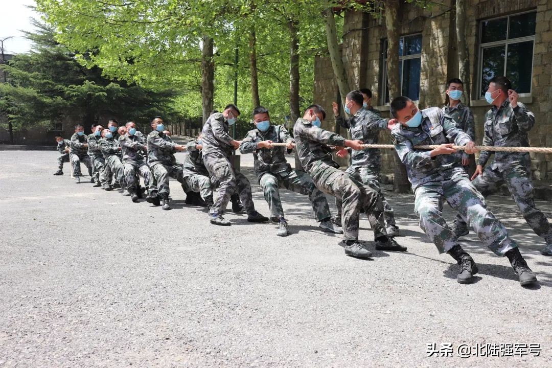 五一假期官兵怎么过,部队的五一小长假