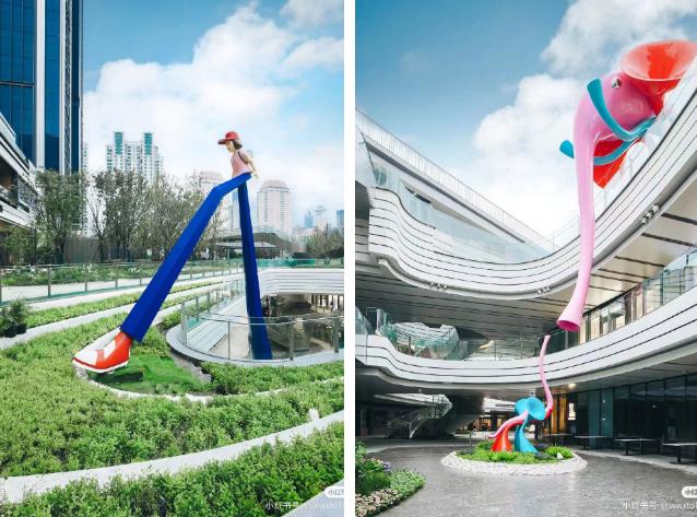 上海张园、成都SKP、武商梦时代“抢戏”，Q4热搜榜太热闹了！