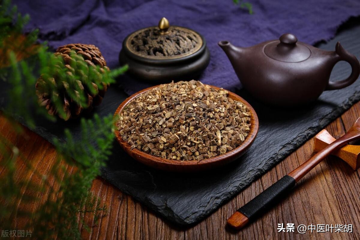 阴囊潮湿，一方活血止汗，中医，是一把钥匙开一扇门