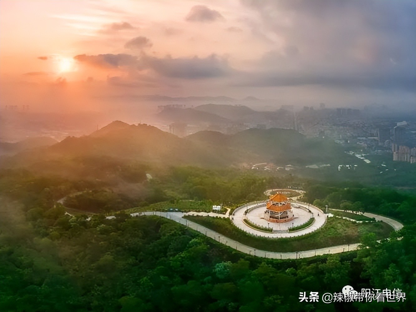 海岸线：邂逅*江阳**——感受这座慢节奏小城文化底蕴感悟人文之美