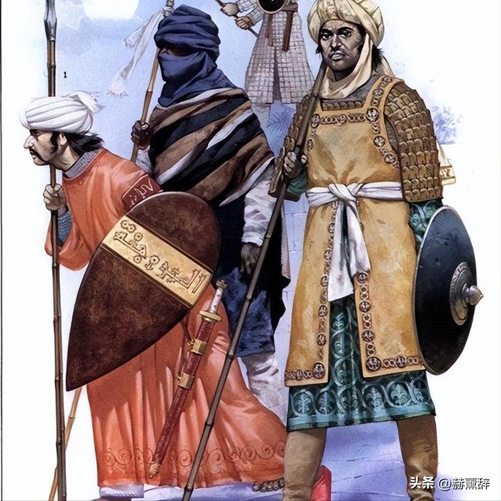 时尚演绎历史，丝绸与草鞋同台竞技阿尤布王朝的穿越之旅