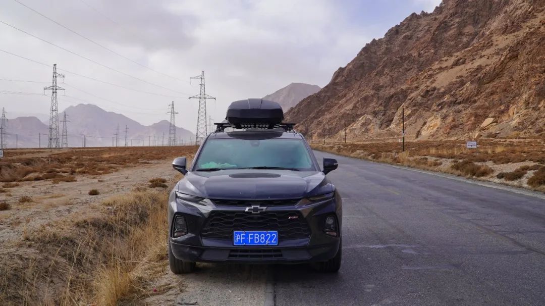 自驾穿越西藏最危险的路,4800公里川藏线穿越