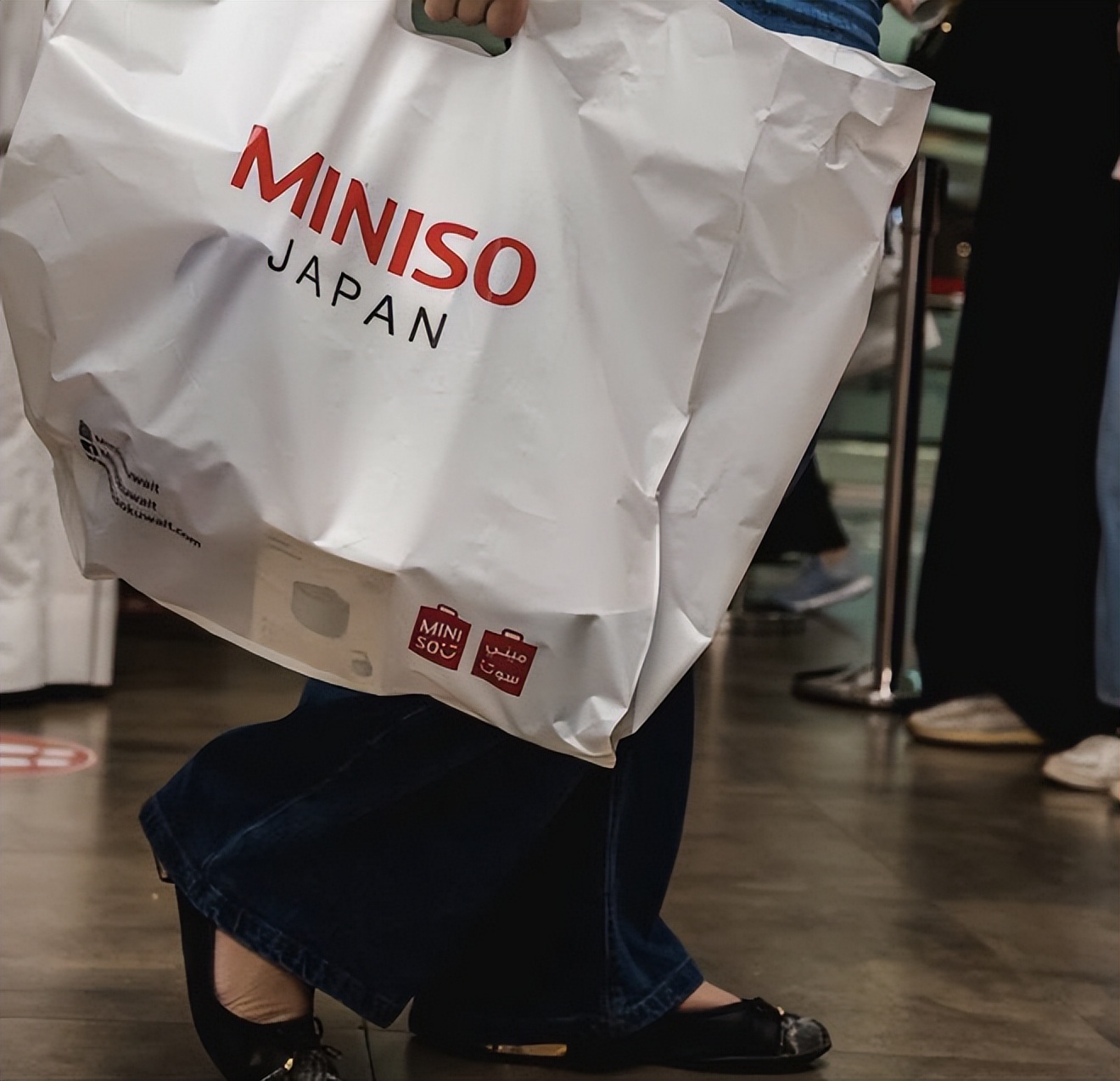 名创优品日本货是真的吗,名创优品日本货