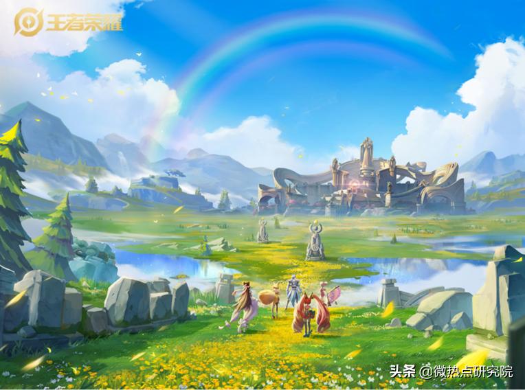 2023游戏年度热度统计,2022年2月国内网络游戏热度榜