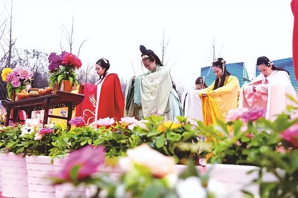 临清宛园花朝节,宛园花朝节门票