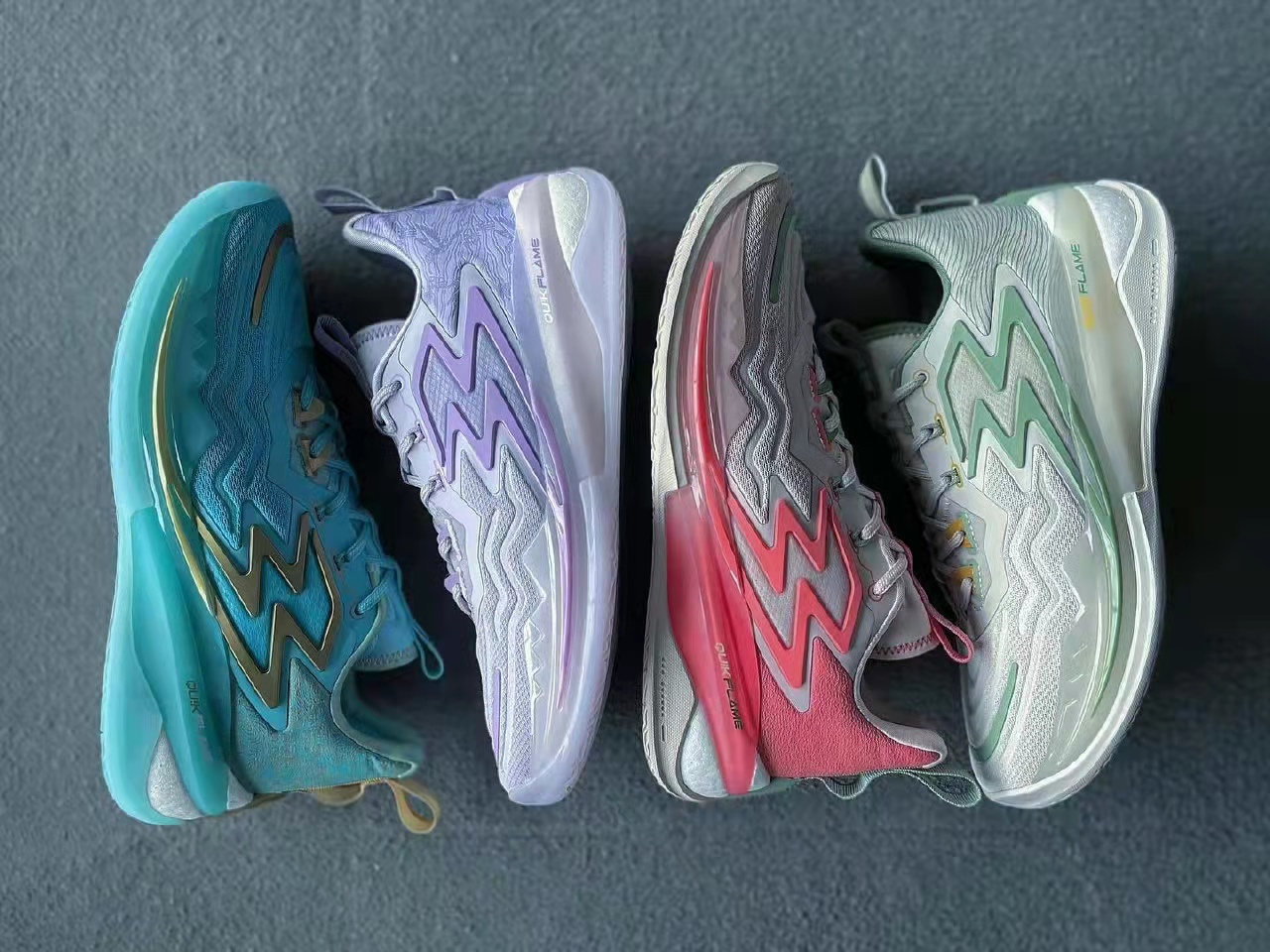 安踏李宁特步匹克跑鞋,特步安踏李宁361都是国货吗