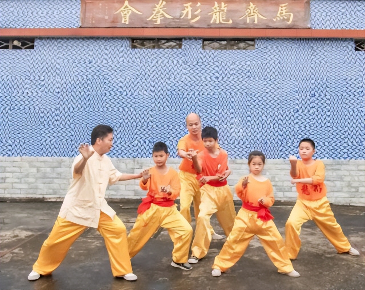三水择善社区：深入挖掘本土文化，打造龙形拳特色活动品牌