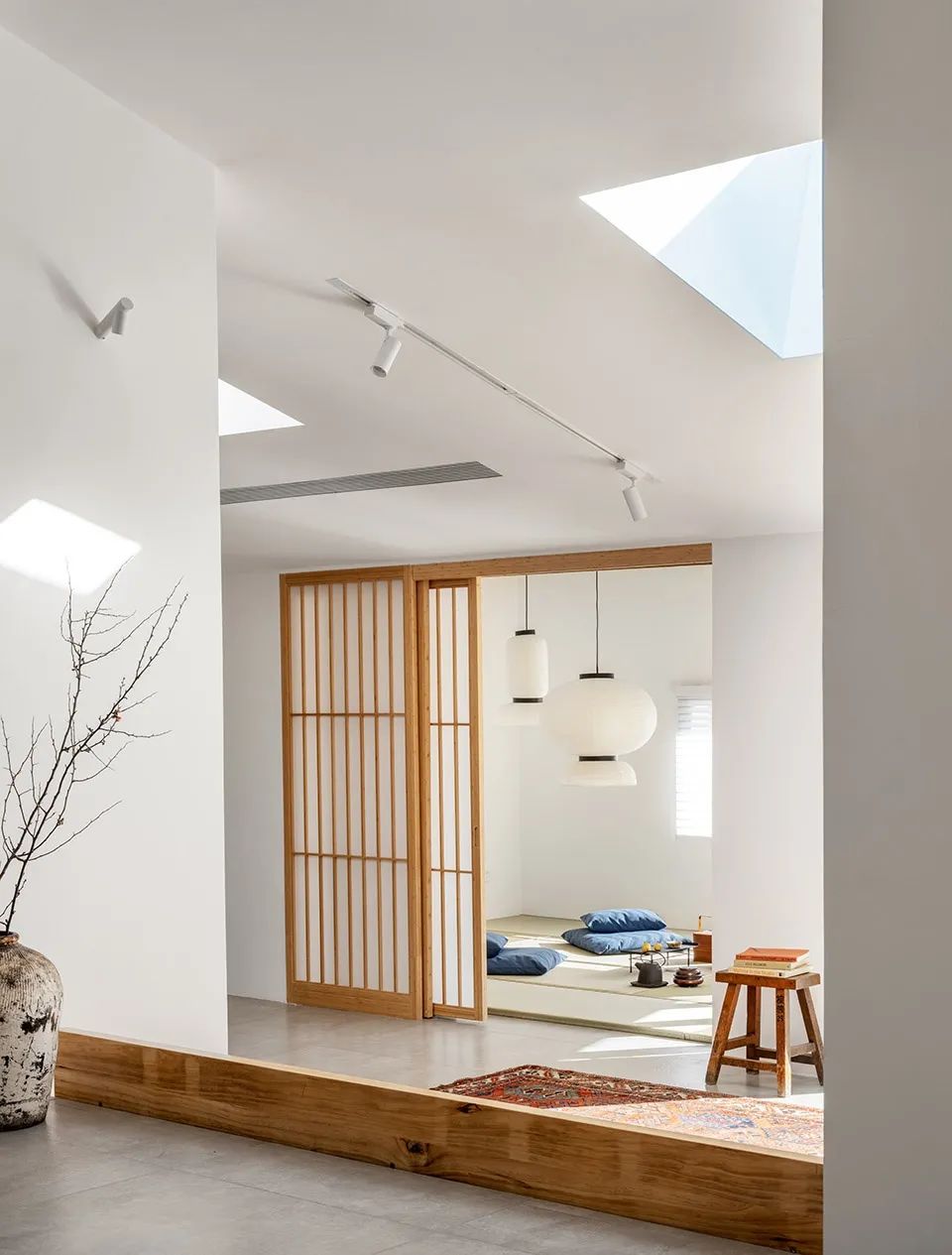 村小宅中式设计,舒服的家宅设计