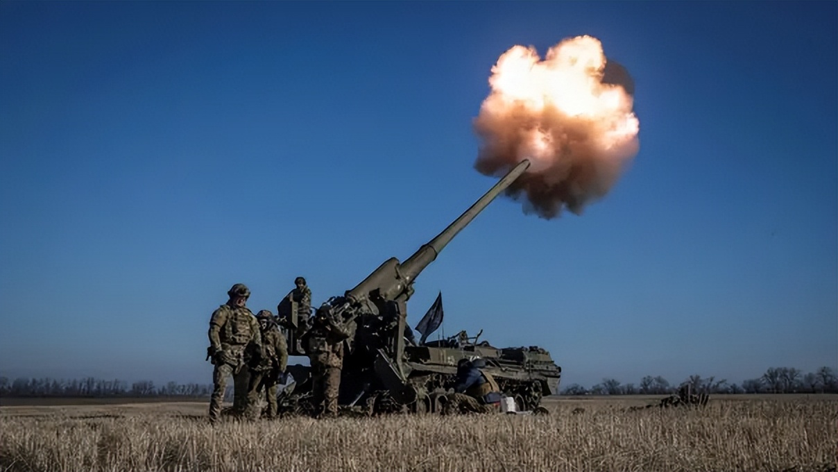 俄军四路猛攻对乌军合围之势,俄军扎波罗热反击乌军