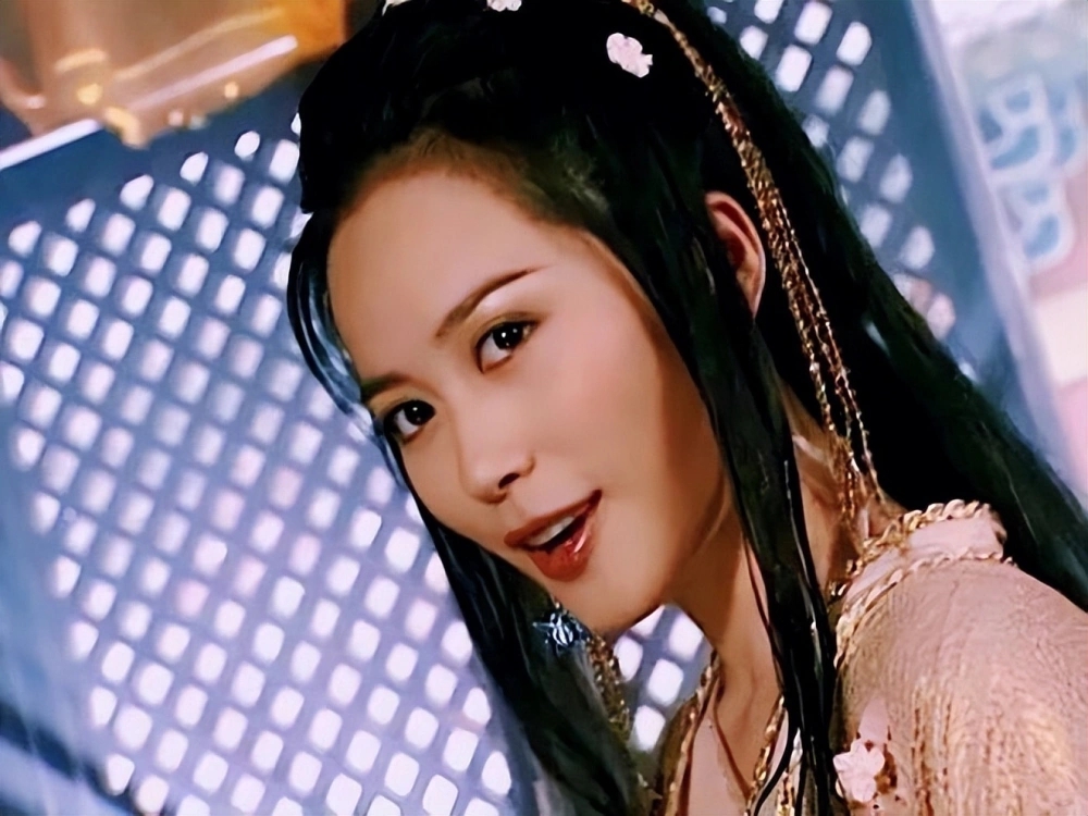 十大最强最美古装女明星,十位最美的古装女明星