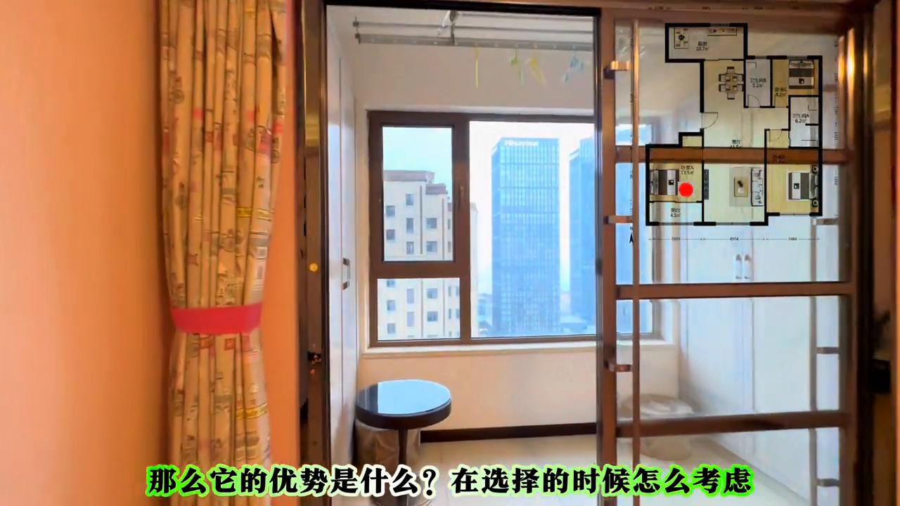 他是你心目中的理想居所吗?浮山前麦岛商圈紧靠和