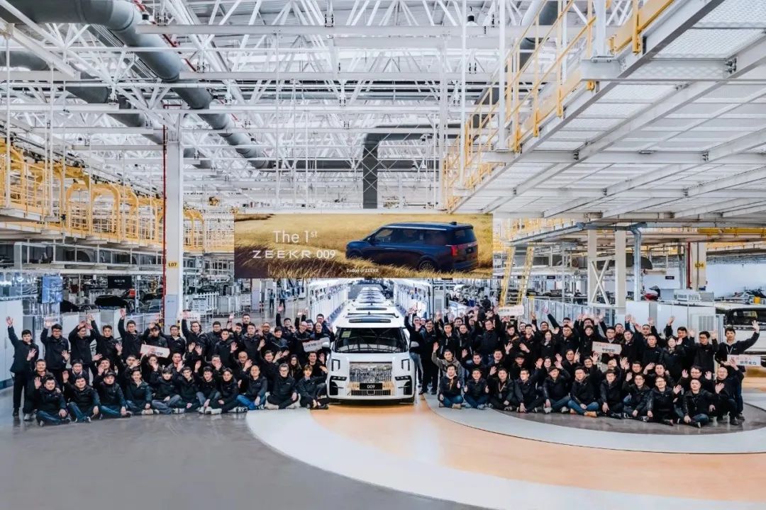 吉利2023新能源车型6座,吉利最新款车2023新能源