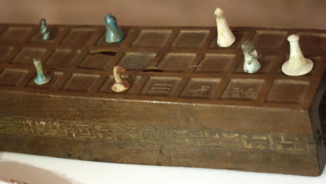 古埃及时期奢侈品,古埃及十大神秘物品