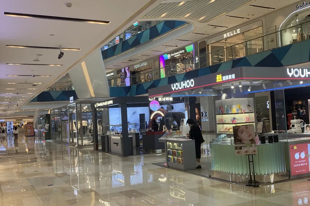 开业6年，杭州这家宝龙城怎么了