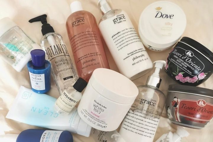 孕期可以用的身体乳推荐,身体乳推荐孕妈用哪种好