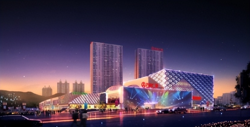 创新业态持续发力，九江第二座万达广场强势入驻九江十里