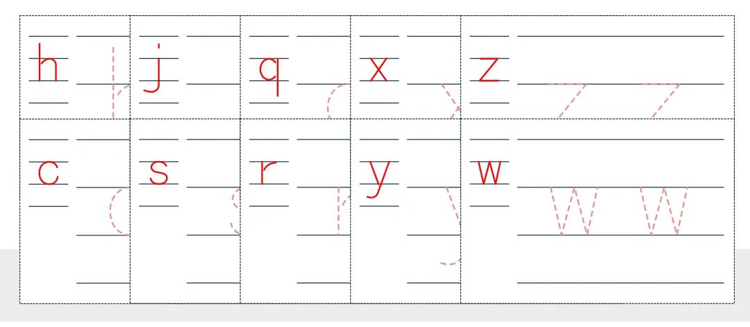 幼儿拼音教学完整版声母,好玩的拼音声母韵母绘本