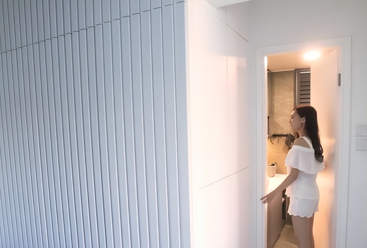 30岁香港“兼职姑娘”,一人在42㎡蜗居2年,独居生活引人羡慕