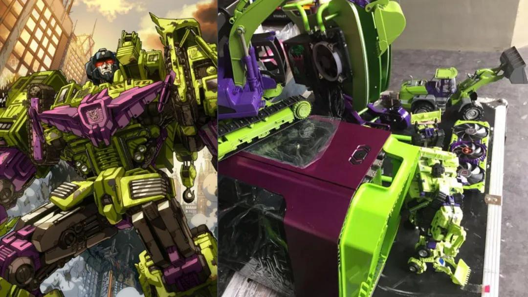 曾经辉煌的绝唱——GT热点单体开箱