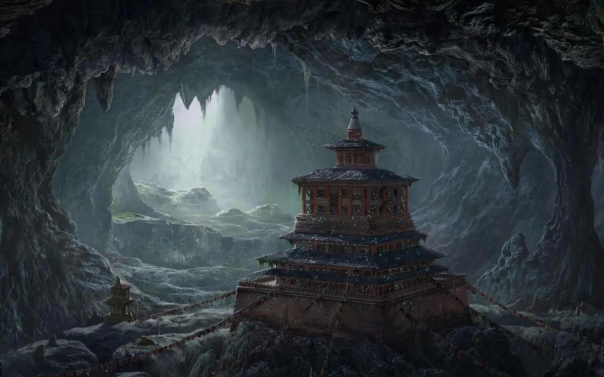 简要的推荐一波无限恐怖流小说,一口气看完恐怖无限流小说