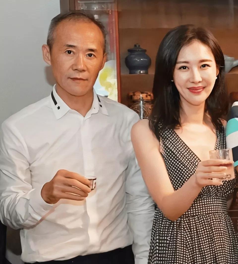 田朴珺现在生活状况,田朴珺41岁照片