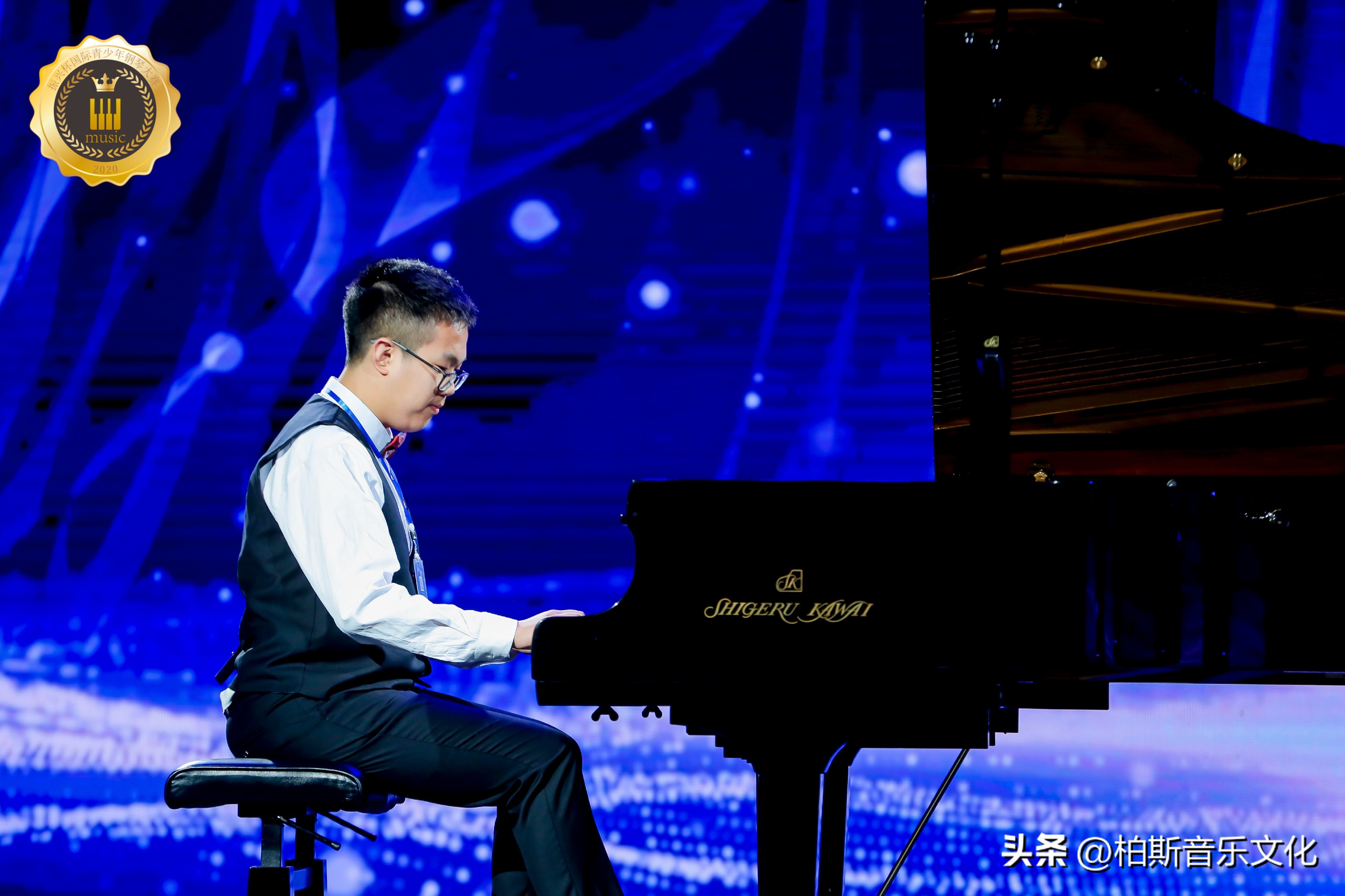 回响在“小肖赛”和“振兴杯”的赛场~KAWAI见证小小钢琴家的荣耀