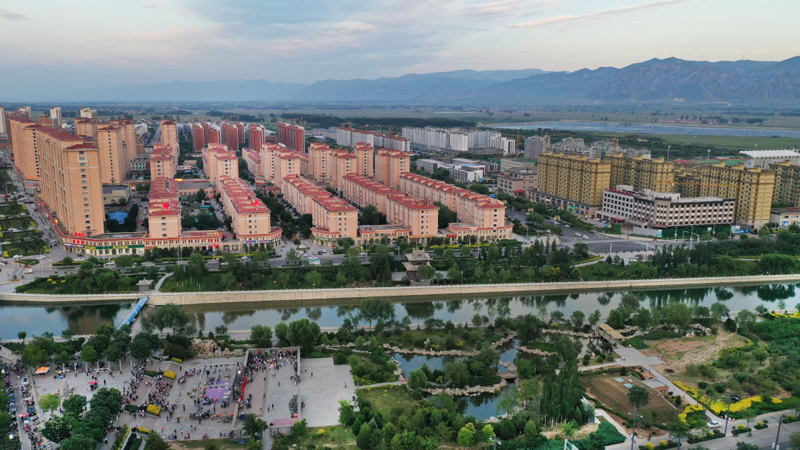 广灵民间故事,广灵县水神堂的民间传说