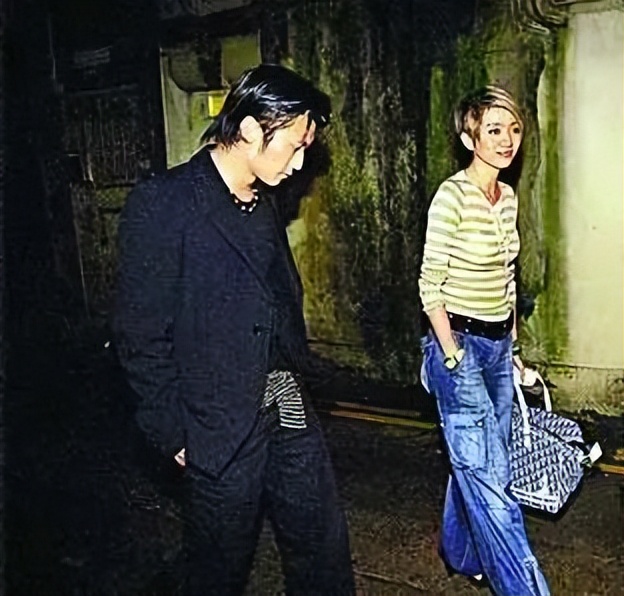 锋菲20年前,锋菲重逢