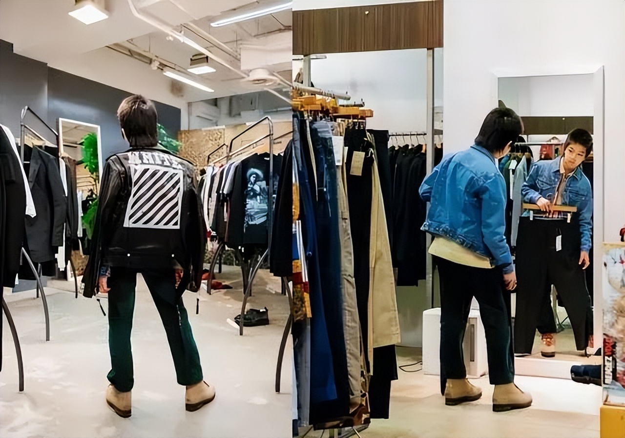 现在什么实体店不受电子商务冲击,电子商务与实体零售的区别