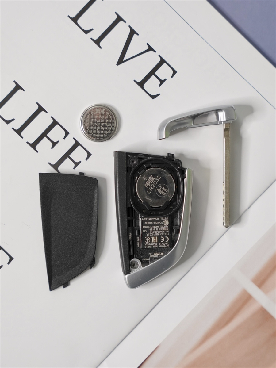 汽车钥匙纽扣电池要选原装的吗,汽车遥控钥匙电池和普通纽扣电池