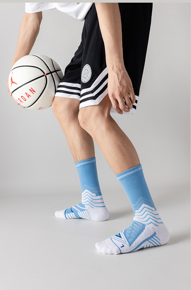 运动袜一般怎么选,运动袜如何选择