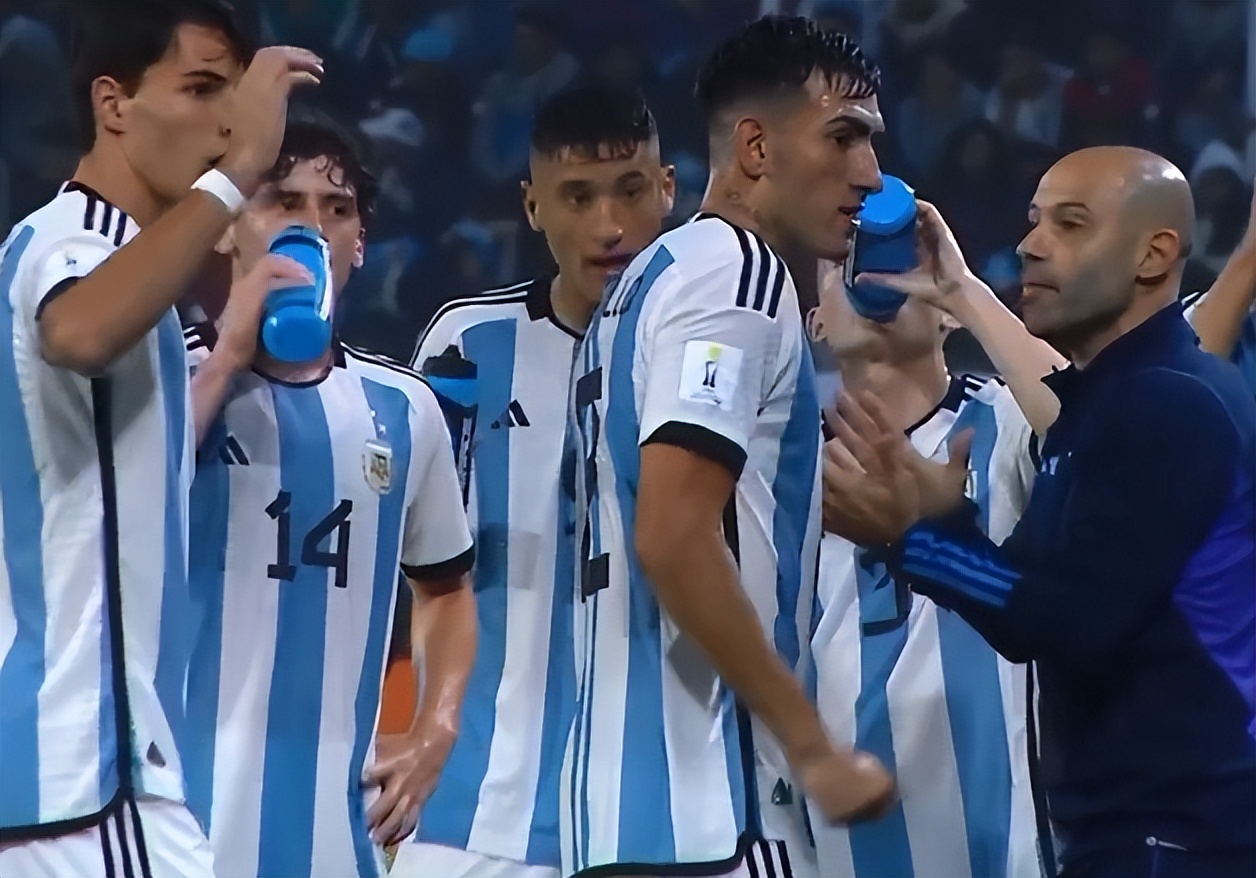 0-2不敌哥斯达黎加,阿根廷U20无缘世青赛8强