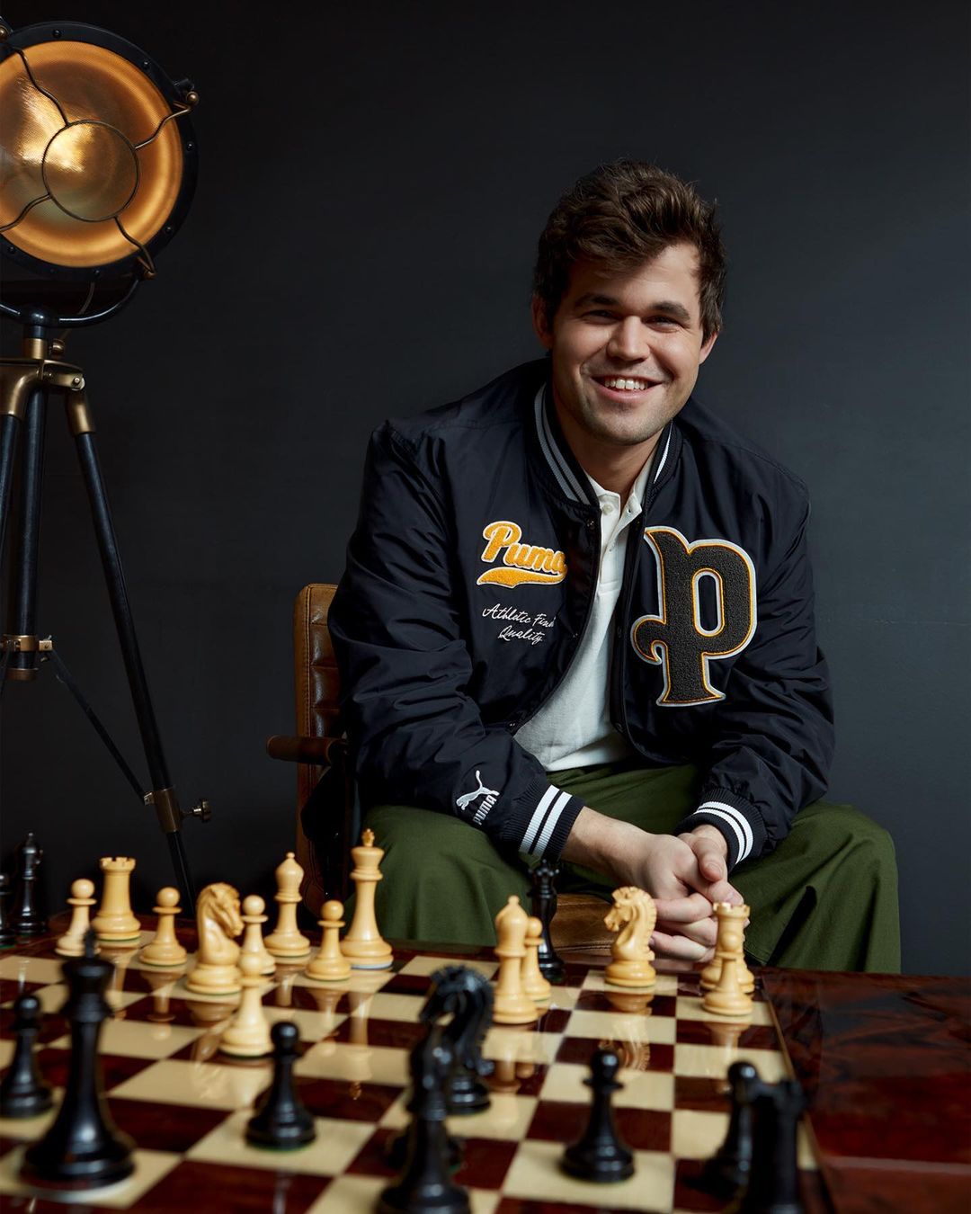 是什么让Puma在Nike与adidas占据的运动领域中翻转逆袭？