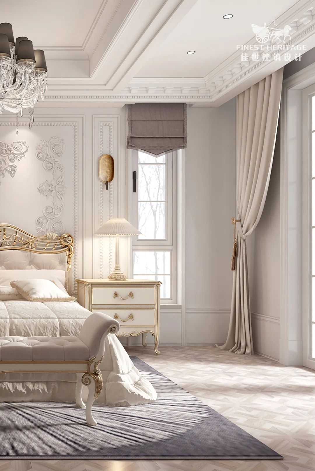 佳世大宅设计,佳世别墅豪宅设计