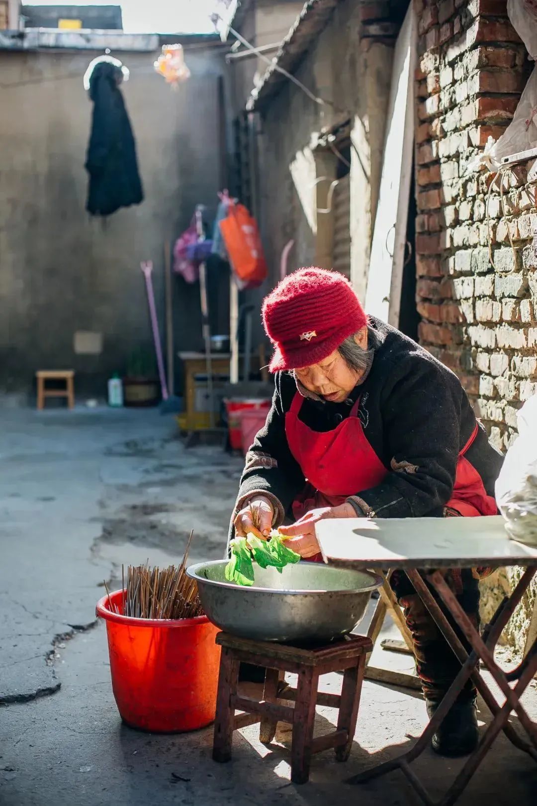 街角二十多年的炸串老店味道如初,徐州特色炸串有哪些店铺