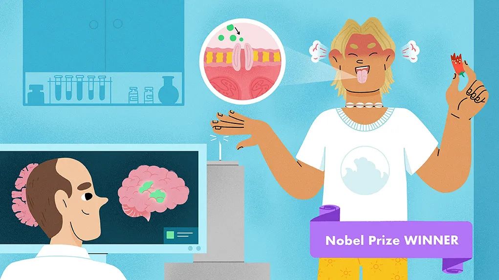 喷火的辣椒,可以喷火的辣椒