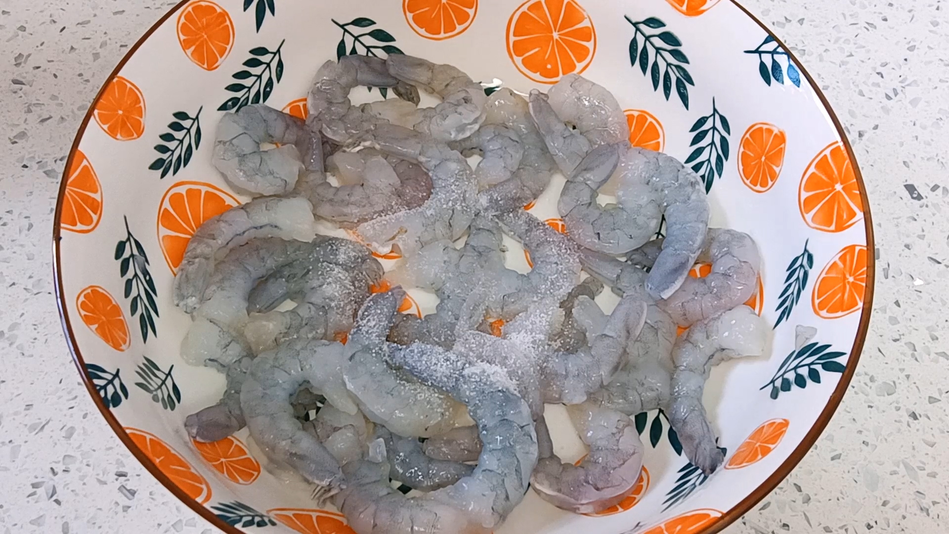 脆炸大虾的做法大全集,脆炸大虾的配料