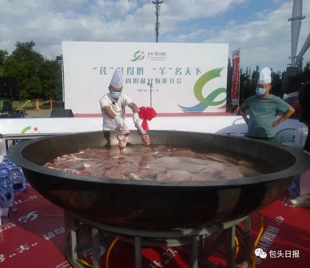 包头哪里的炖羊肉最好吃,包头吃炖羊肉去哪