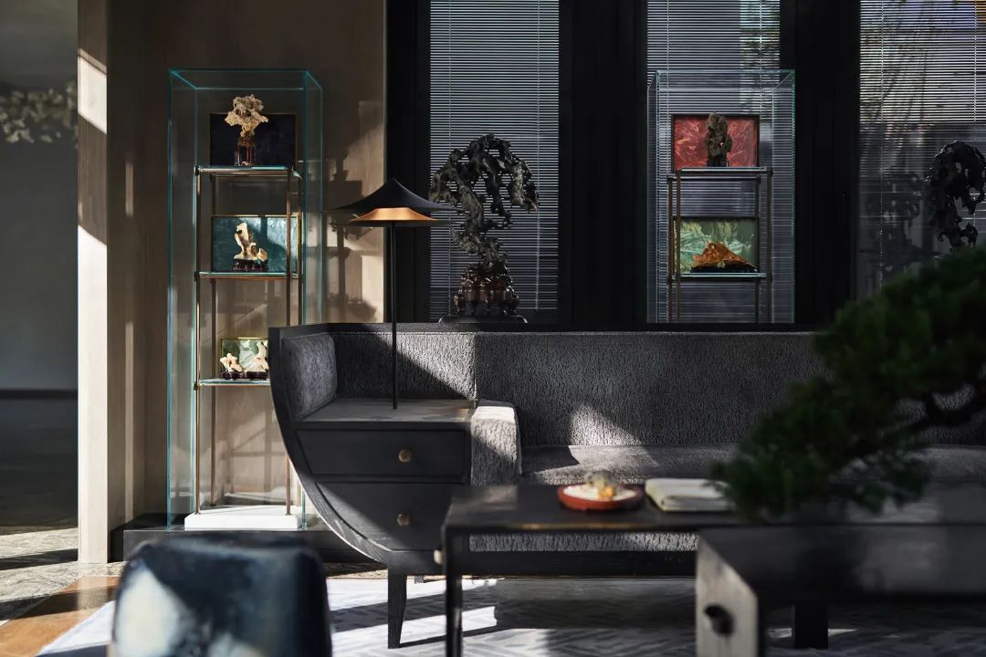 设计趋势｜布鲁盟设计：义乌中海·九樾府，重塑生活的图腾