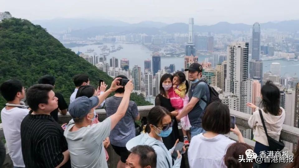 香港零售upupup，你也買買買了嗎？