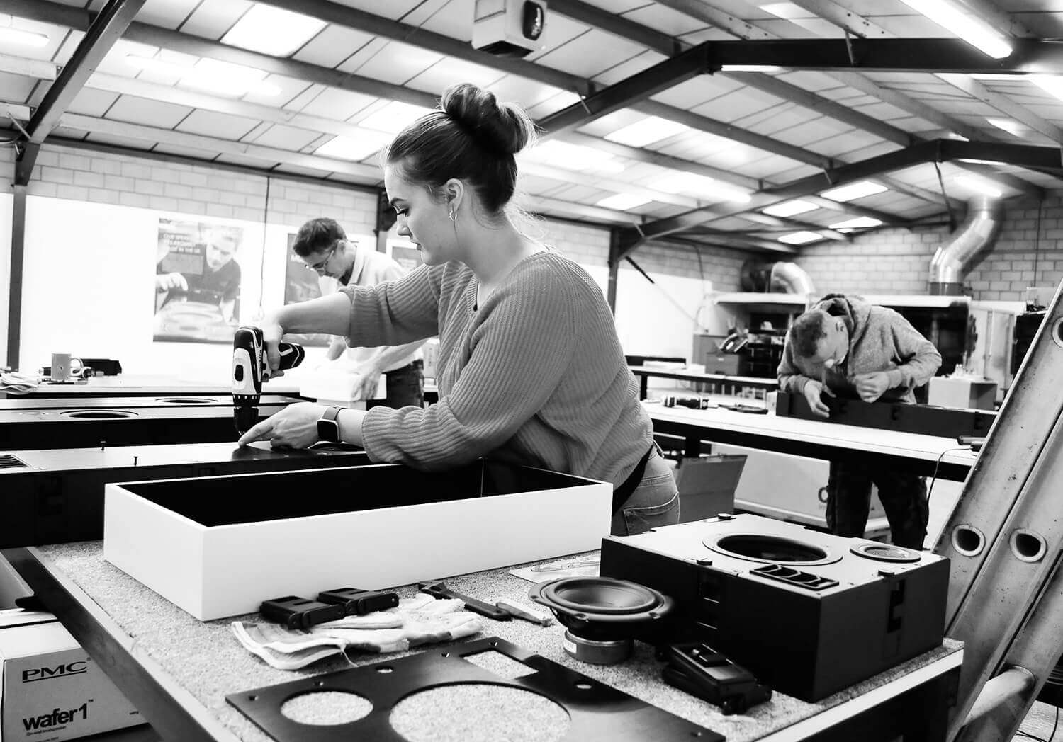 pmc音响,英国pmc2522i测试视频