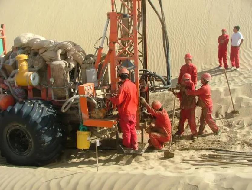 勘探储量和探明储量有区别吗,如何勘探地下矿产